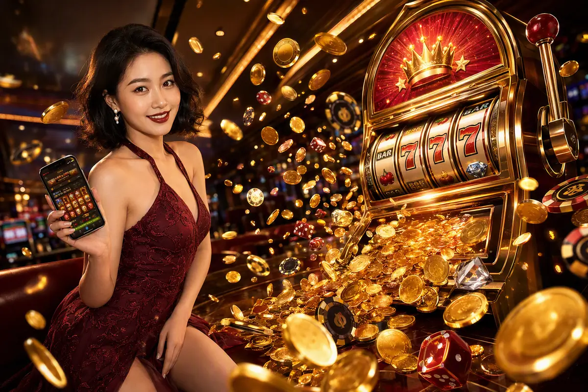 3pgame Live Baccarat ဒီလာနှင့် ကစားခြင်း