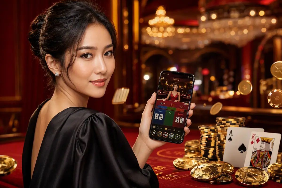 3pgame Dragon Tiger Live ဒိုင်လာ ကဒ်ဖြန့်ခြင်း