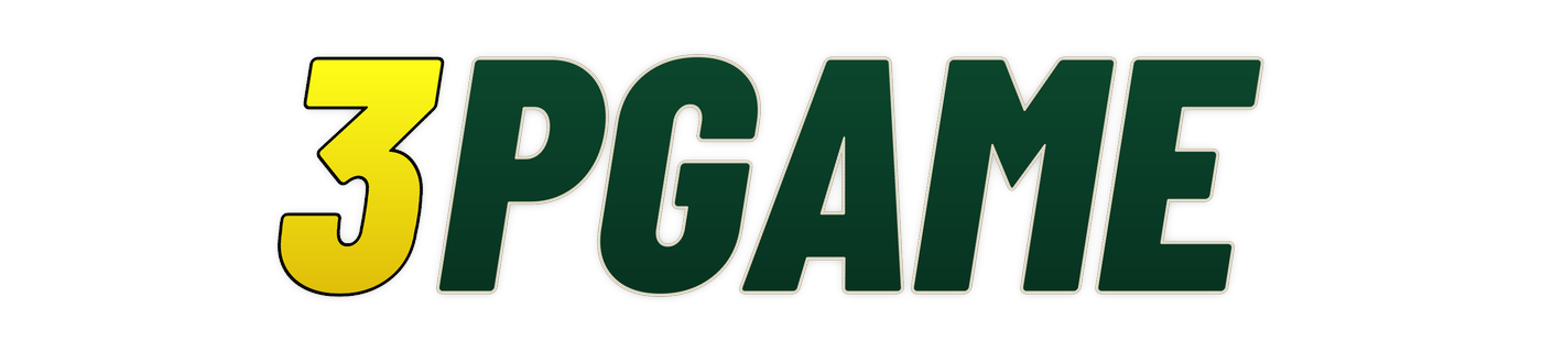 3pgame Logo